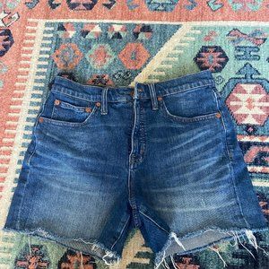 Madwell Cuttoff Shorts